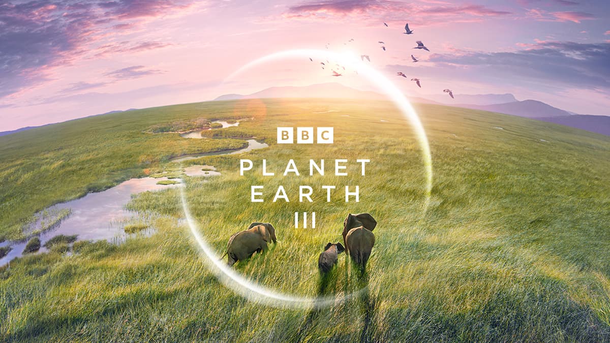 BBC《天與地III》電影音樂會｜香港管弦樂團
