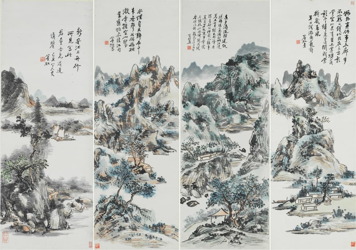 由重讀到重逢──再遇館藏中國書畫（第一期） 5