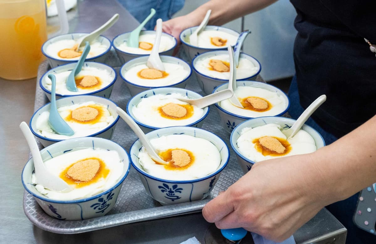 留住豆香 — 豆品廠導賞及豆品製作體驗
