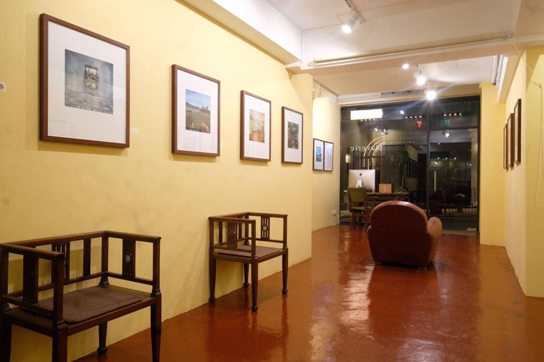 《攝影收藏在香港：Bernard Faucon 攝影展》@ Lalaverie Gallery