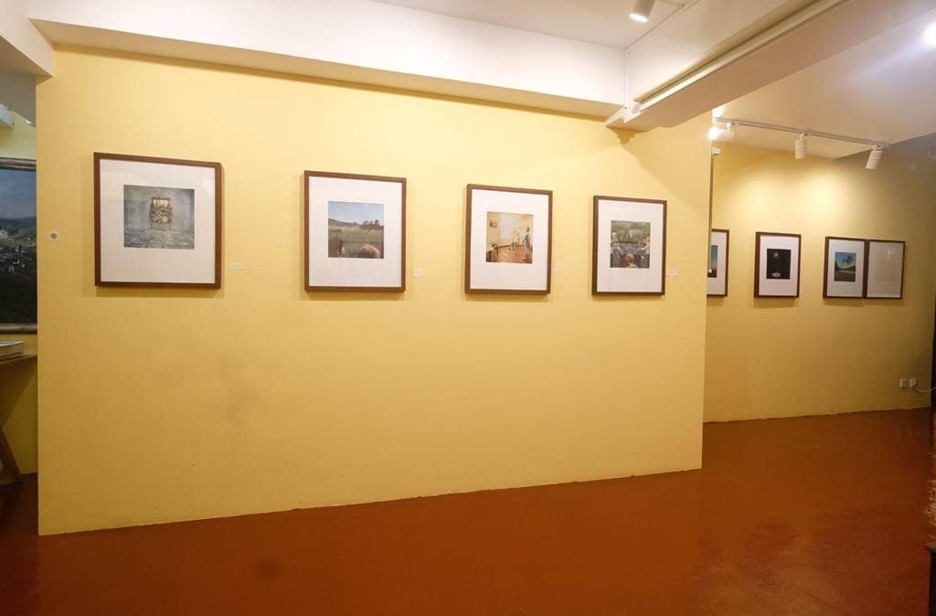 《攝影收藏在香港:Bernard Faucon 攝影展》@ Lalaverie Gallery 2