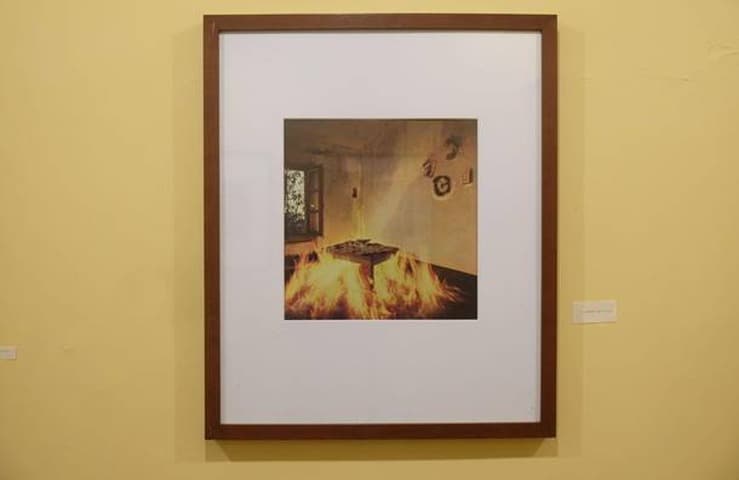 《攝影收藏在香港:Bernard Faucon 攝影展》@ Lalaverie Gallery 3