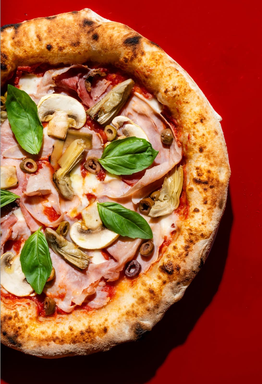 Two Culinary Destinations, One Skyline Location: Vesu Pizza Bar Officially Open at One Peking