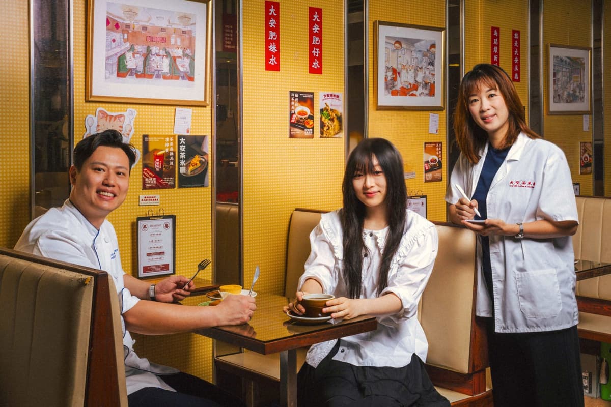 Art In Residence: Tea Time Stories｜藝術之旅・「3點3」 4