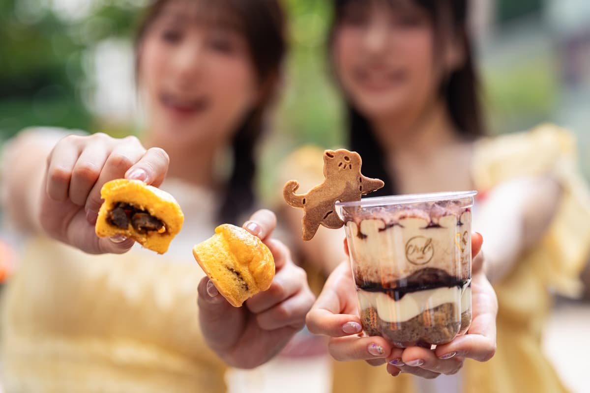 荃新天地「荃天食滋味市集」10月24日起滋味登場 4
