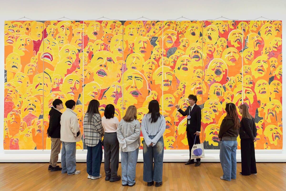 M+五周年館慶：展廳探索