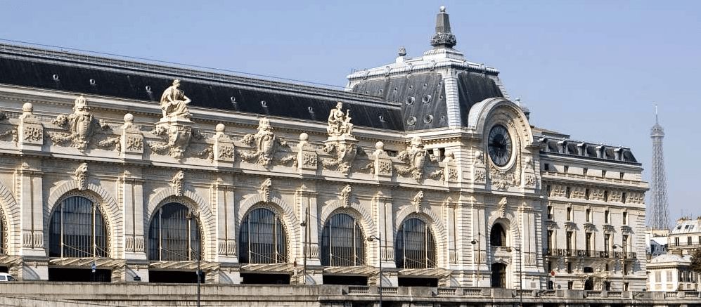法國巴黎奧賽博物館 （Musée d'Orsay）網上展覽 4