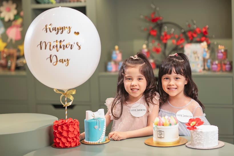 Lee Gardens presents “Pamper Mum” this Mother’s Day  5