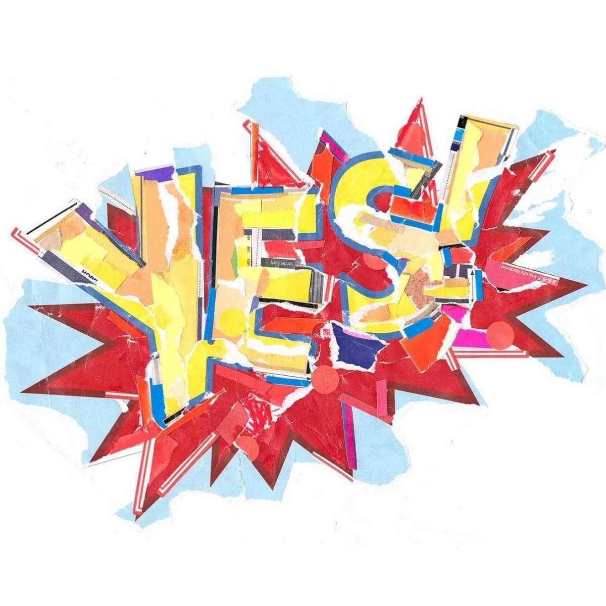 《YES》 30周年限定店