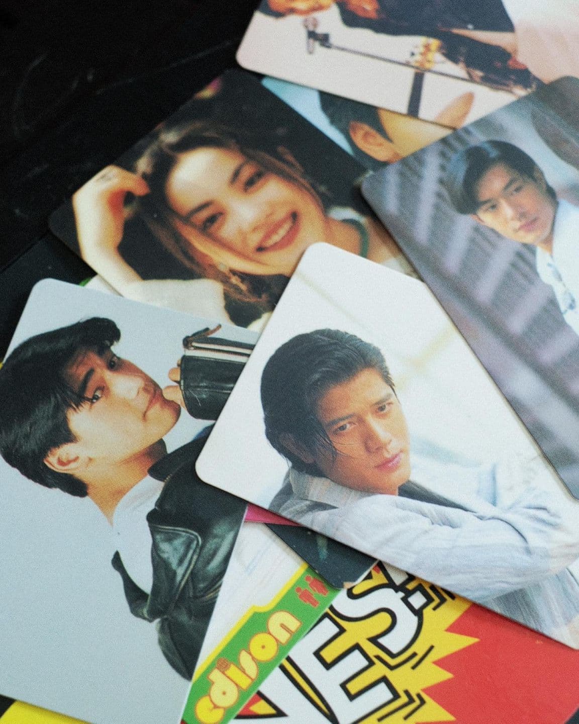 《YES》 30周年限定店 2