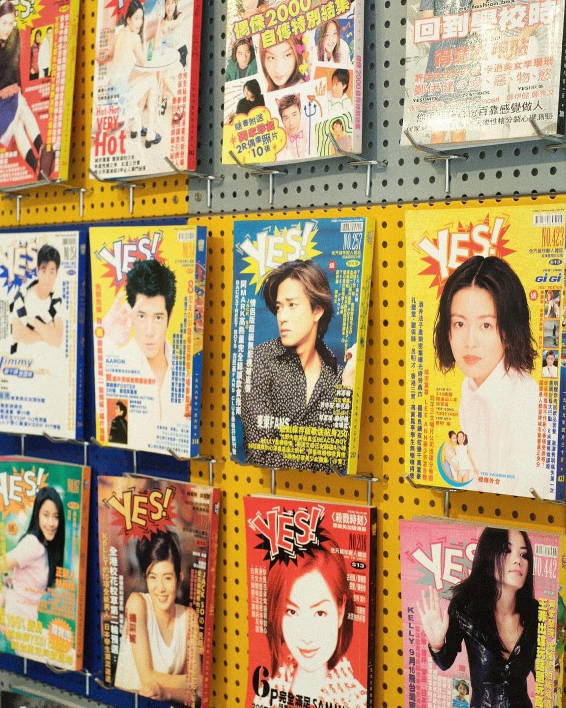 《YES》 30周年限定店 3