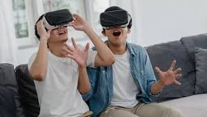 120分鐘 VR 遊戲體驗 （保證最少3款自款VR體驗）