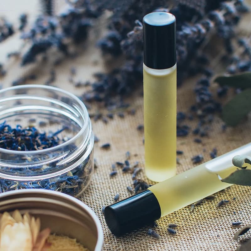 芳療精油天然香水工作坊 Aromatherapy Natural Perfume Workshop