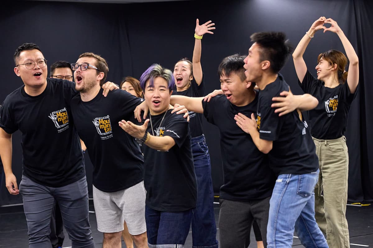 Taikoo Place and Hong Kong Youth Arts Foundation Co-Present “PROJECT AFTER 6: Mou Man Tai” 2