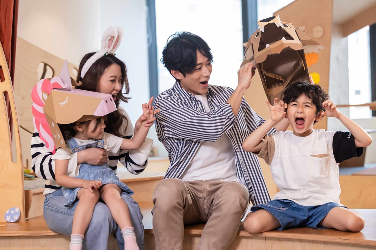 利園區復活節呈獻「藝趣歷奇」 親子之旅 利園區首個大型Messy Play專區 一連十天超過20款藝術主題工作坊  同場體驗全新親子玩樂休閒空間“Playdot” 3