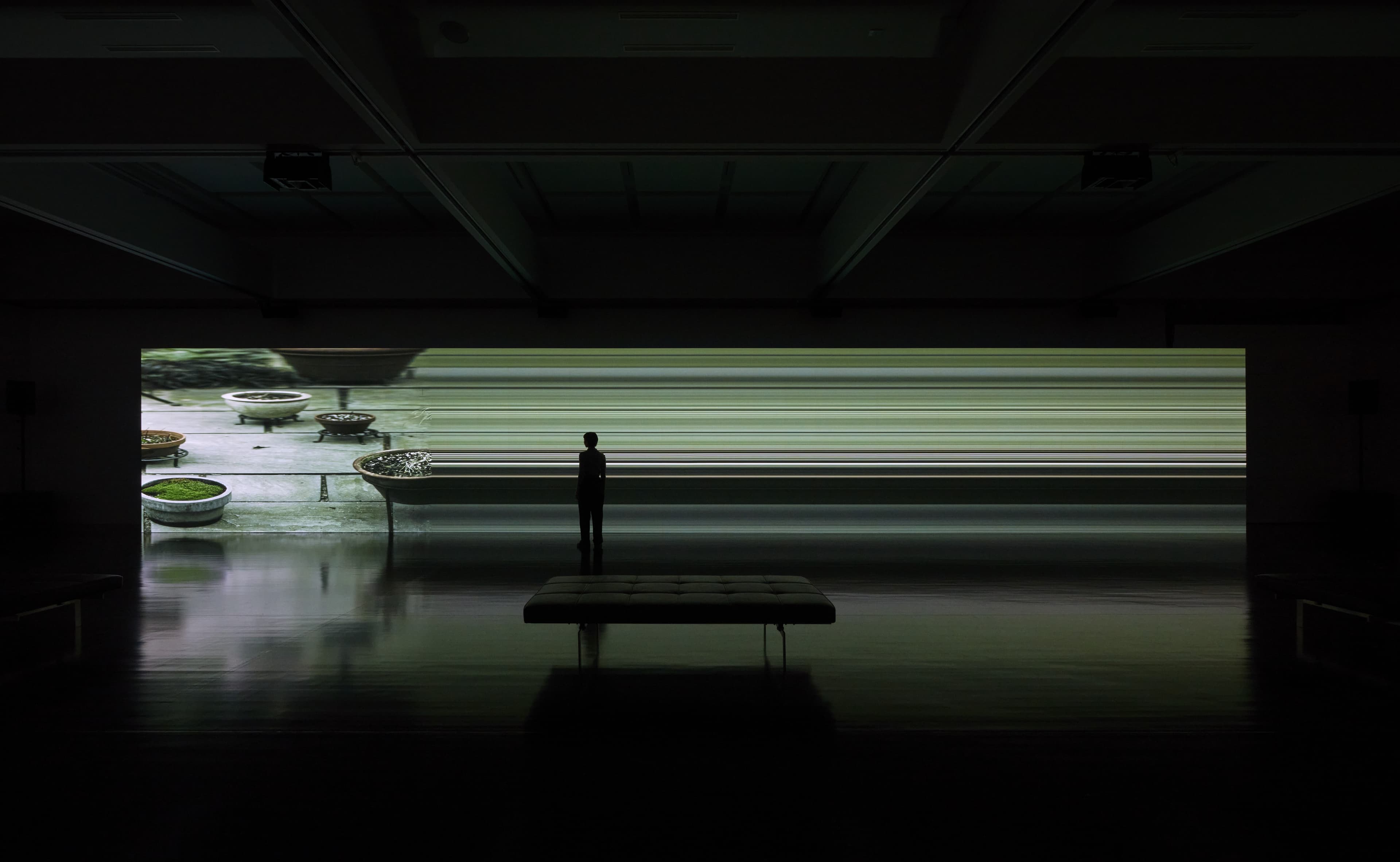 Ryuichi Sakamoto | seeing sound, hearing time 2