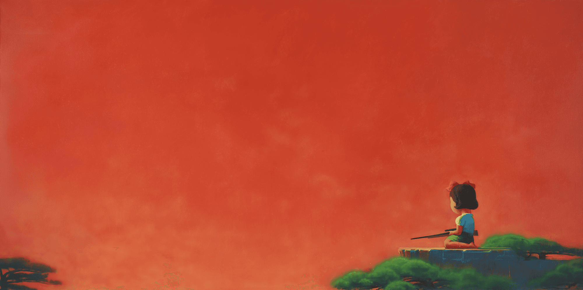M+希克藏品：心靈圖景