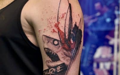 Oh My Ink Tattoo Experience 9