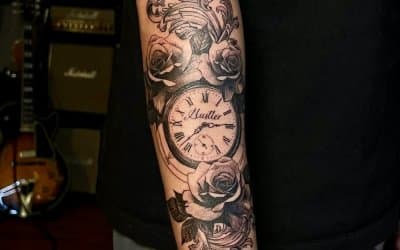 Oh My Ink Tattoo Experience 10