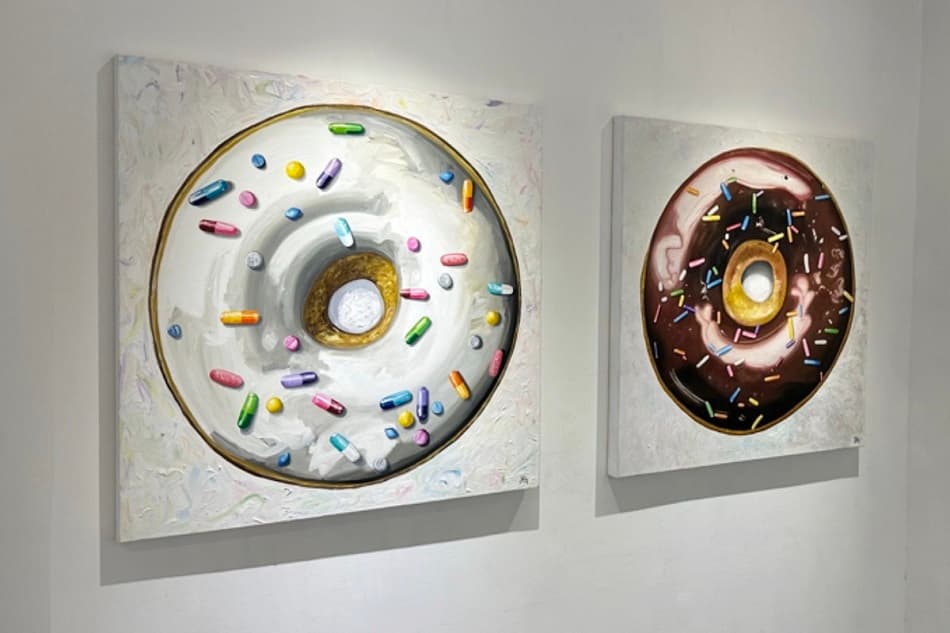 The Donut Show