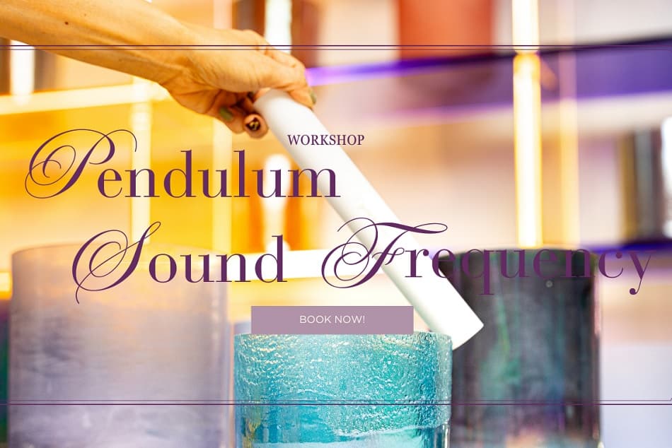 Pendulum and Sound Frequency Workshop