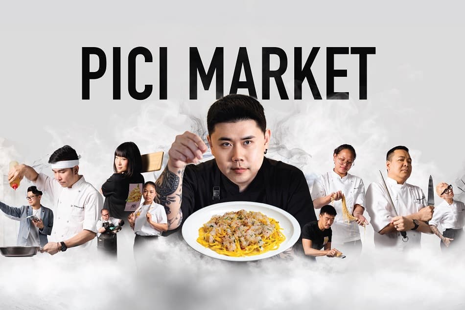 Pici 十週年慶祝市集