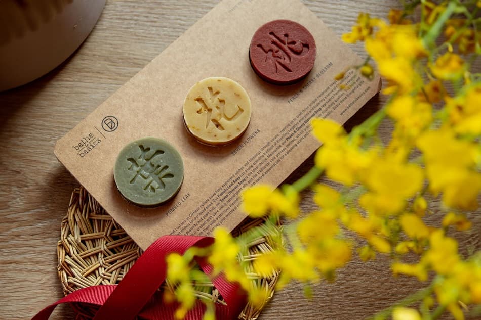 Bathe to Basics | 祝福三重皂