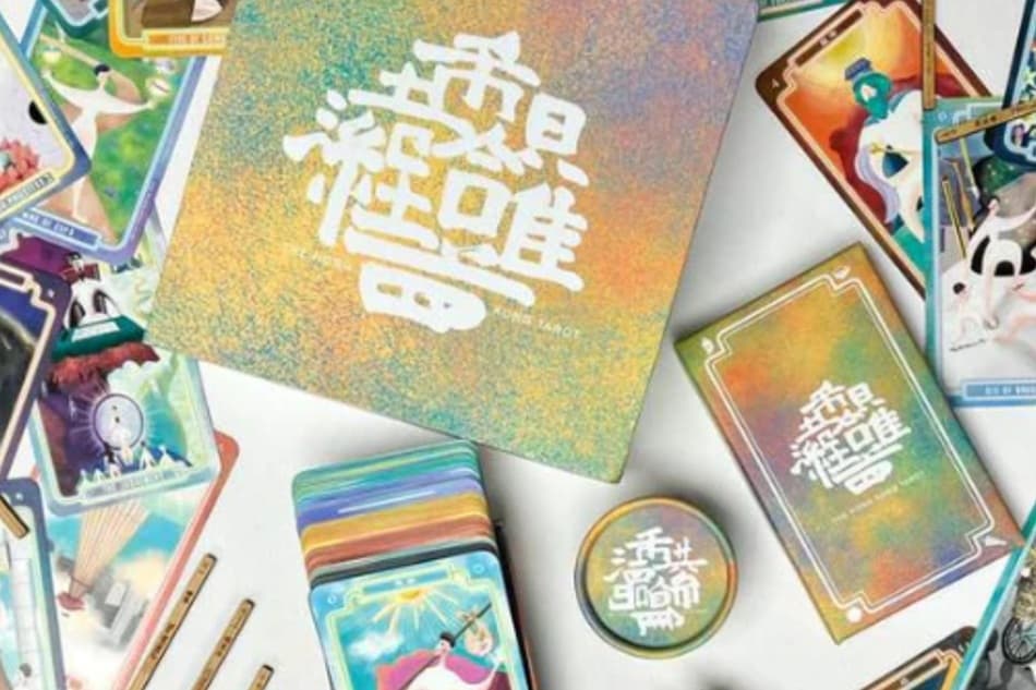 “Release & Receive” – A special workshop with The HONG KONG Tarot