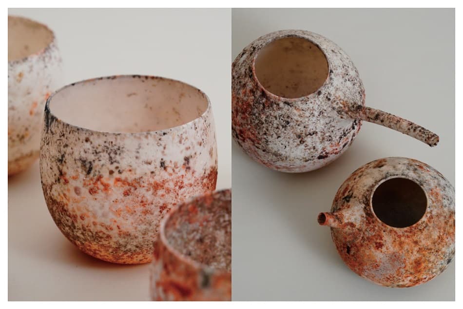 個展｜陶藝家 松本治幸