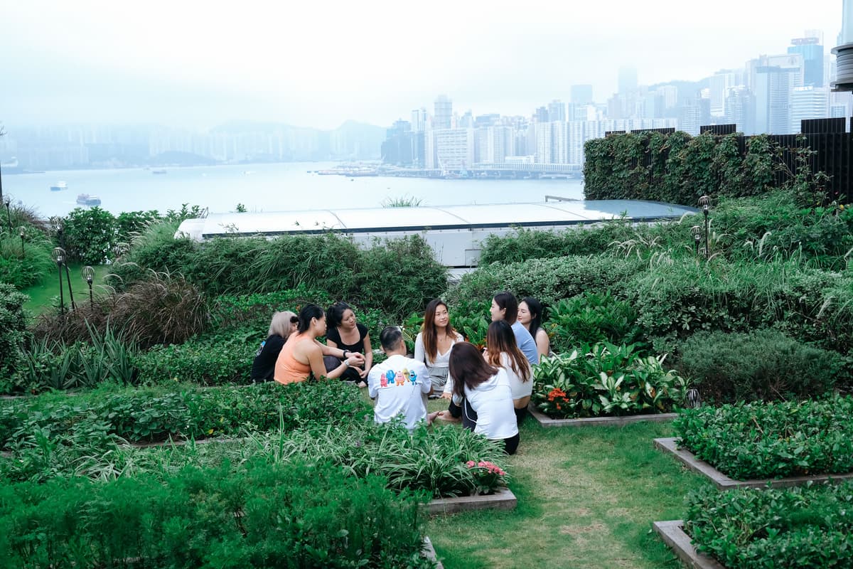 體驗國際人氣「森林浴」踏上身心靈療癒之旅 3