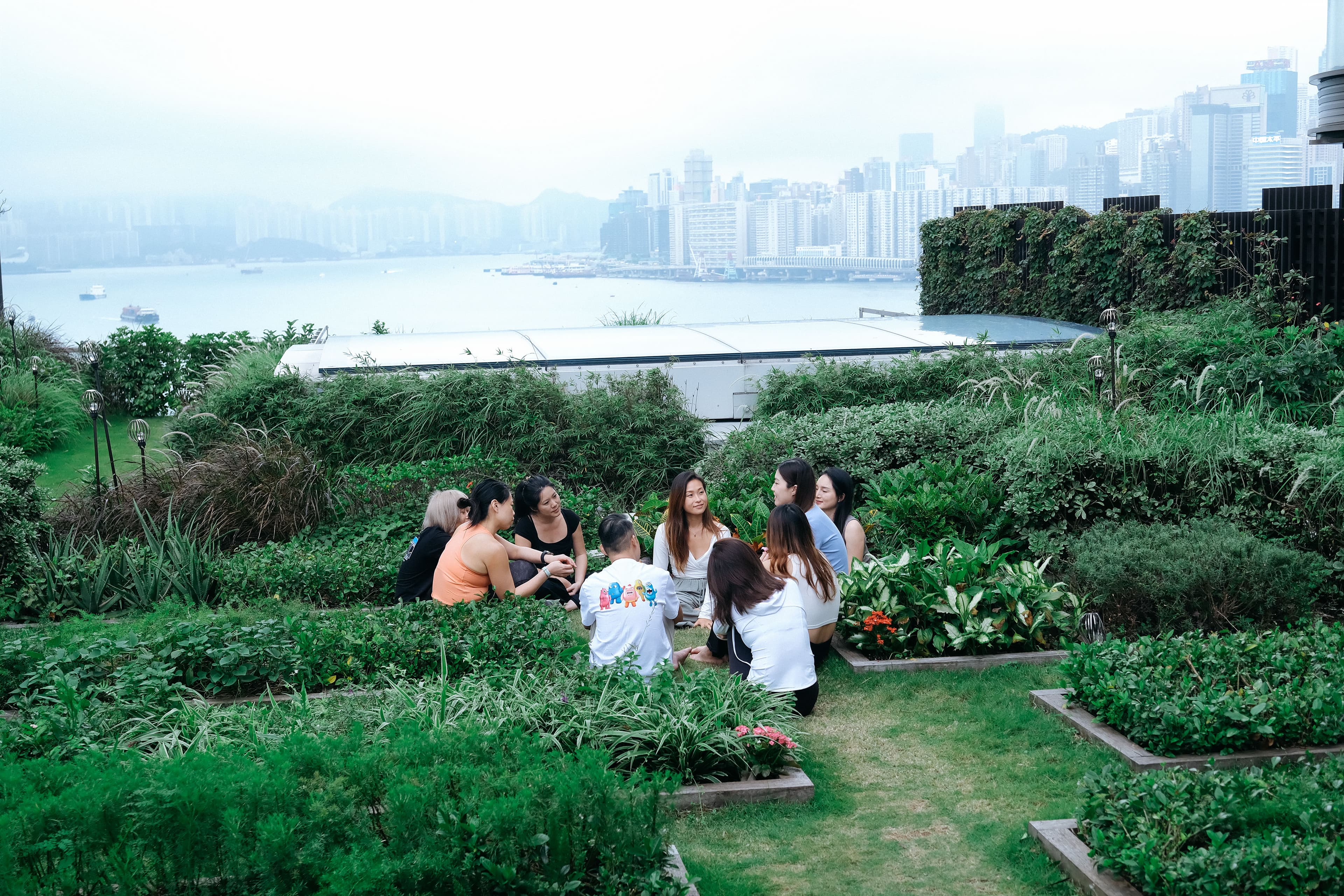 體驗國際人氣「森林浴」踏上身心靈療癒之旅 3