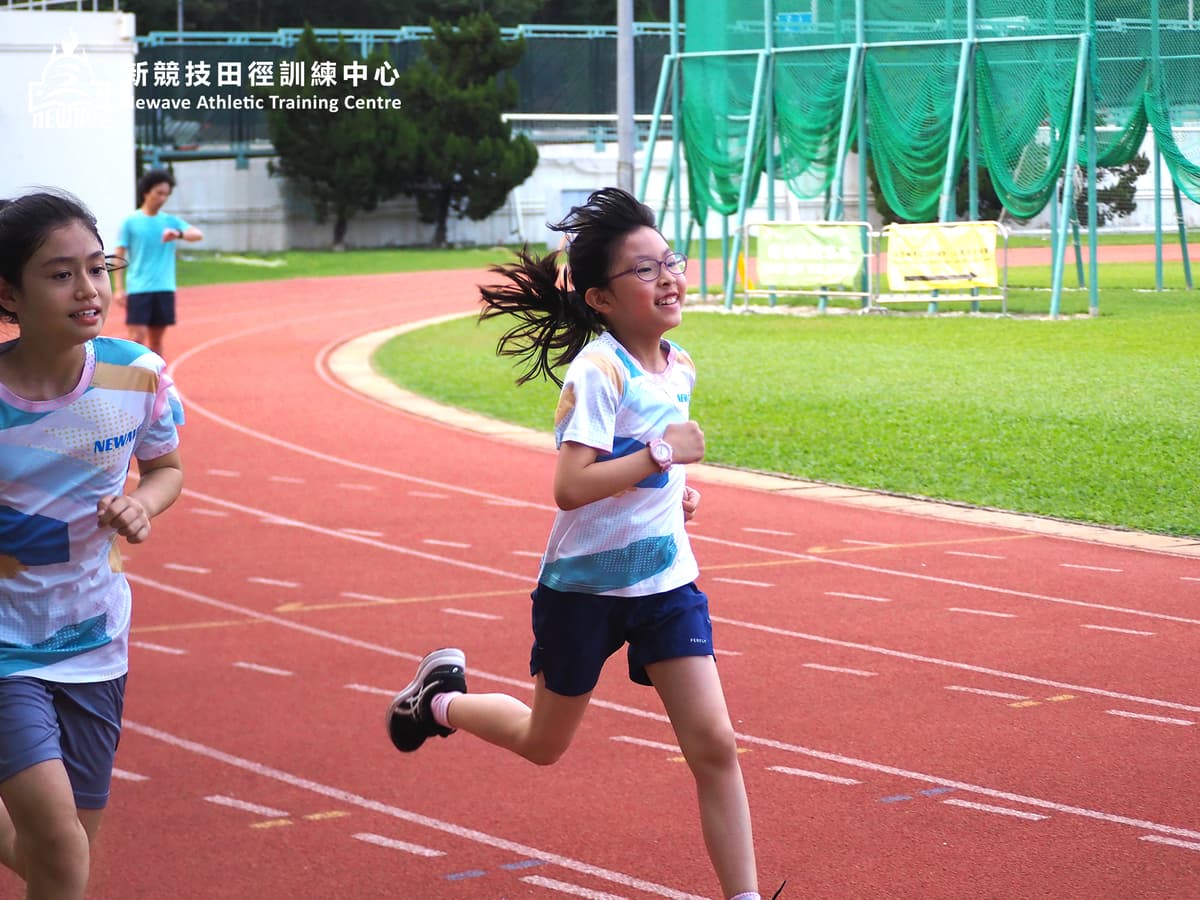 【NEWAVE 新競技】2024青少年暑期田徑班(7-8月) 3