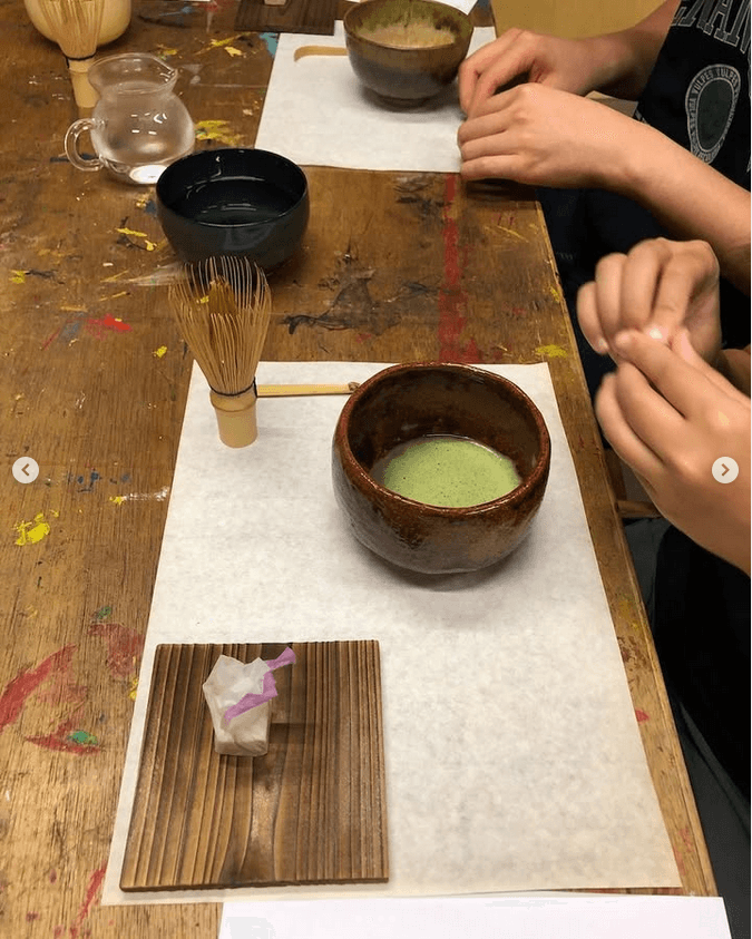 土瓜灣自帶碗BYOB日本抹茶活動 2