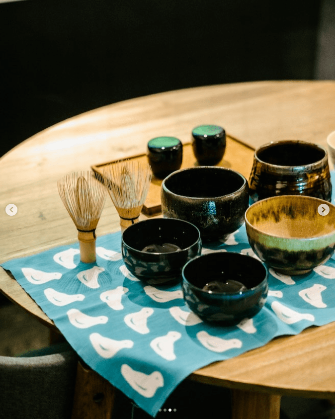 土瓜灣自帶碗BYOB日本抹茶活動 4