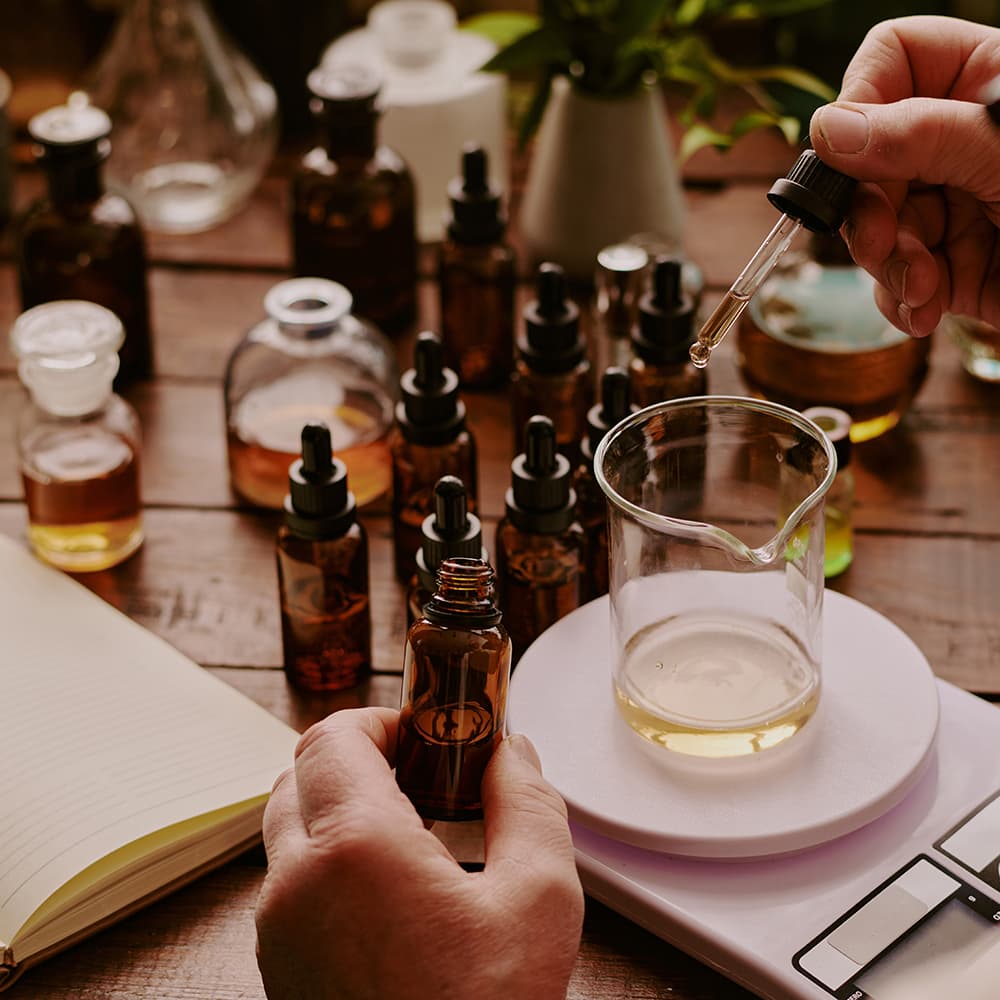 法式香水調配工作坊(進階) French Perfume Pairing Workshop (Advanced)