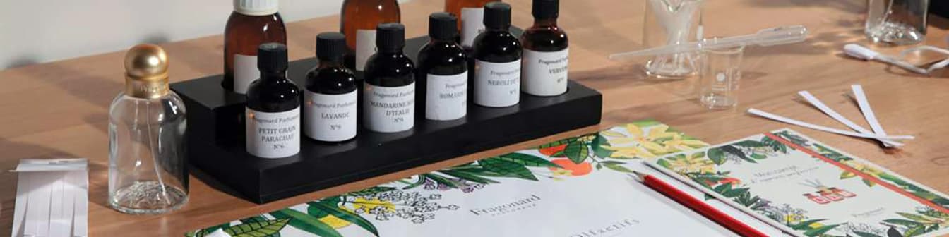 韓國 KDCA Perfume Master Class 天然精油香水調香師資證書課程 2