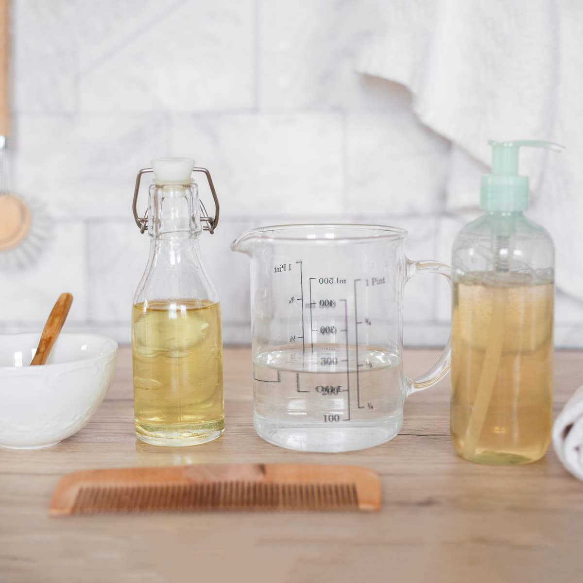 天然芳療潔面泡沬及啫喱凍膜工作坊 Aromatherapy Facial Cleanser & Hydrogel Mask Workshop 4