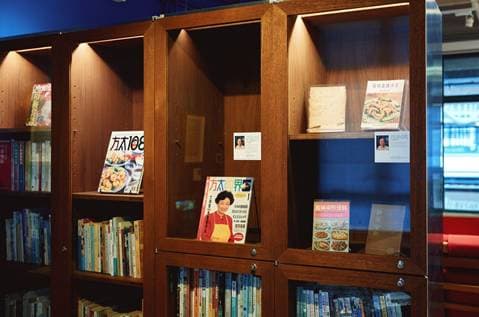 PMQ味道圖書館「食譜藏珍」展覽 3