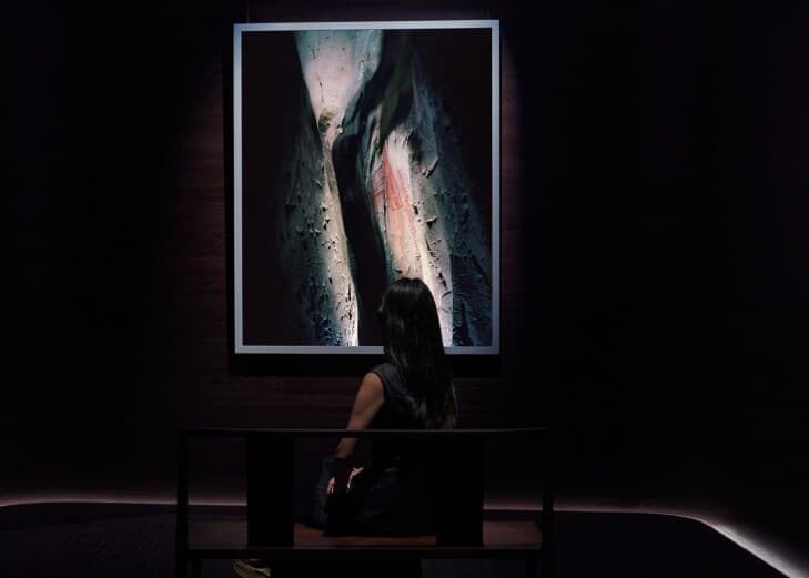 Domingo Milella: LIMINAL 4