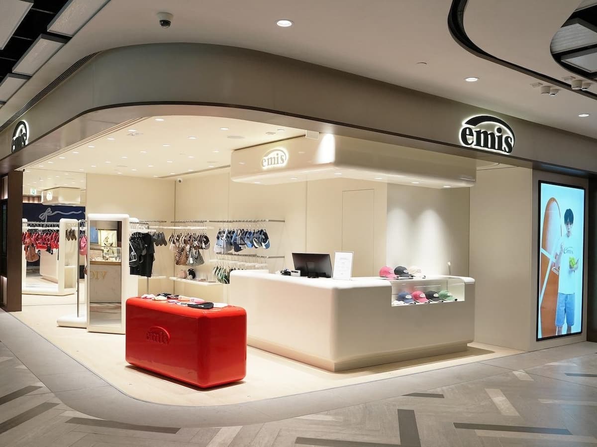 emis K11 MUSEA 期間限定店 — 2026新季系列登場 4
