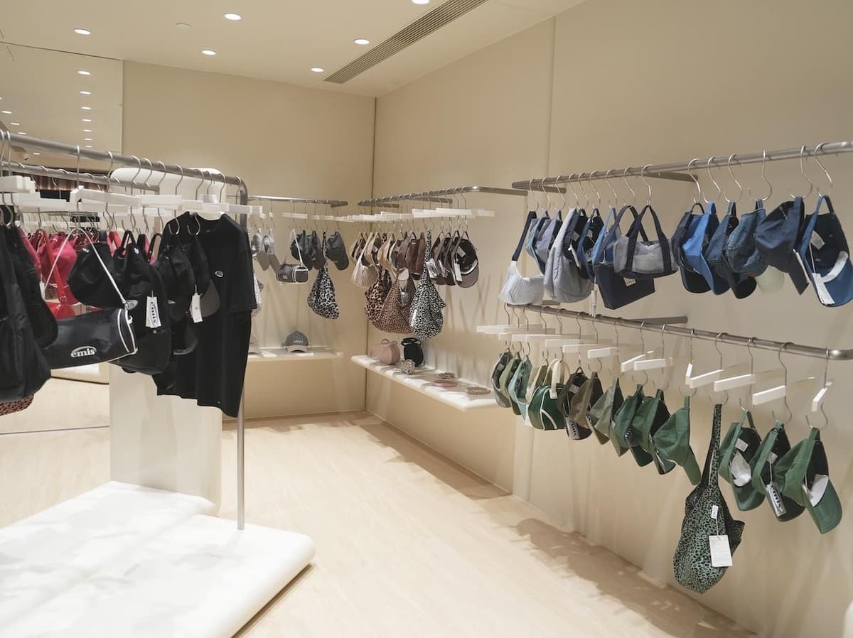 emis K11 MUSEA 期間限定店 — 2026新季系列登場 5