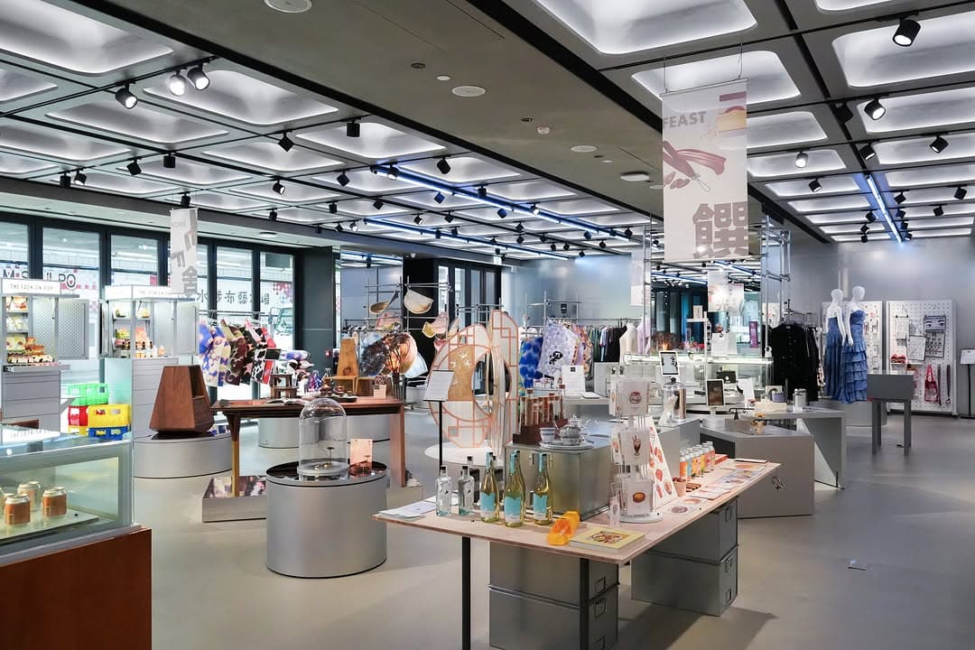 本地展現:家嚐設計|DX設計館快閃館 2