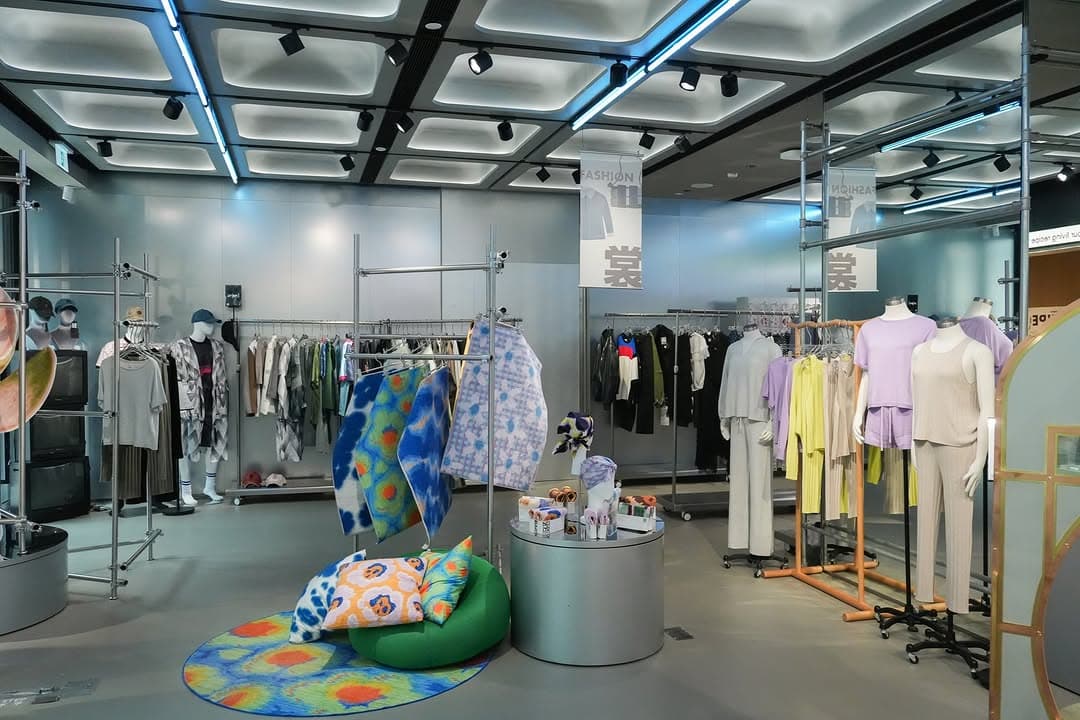 本地展現:家嚐設計|DX設計館快閃館 3