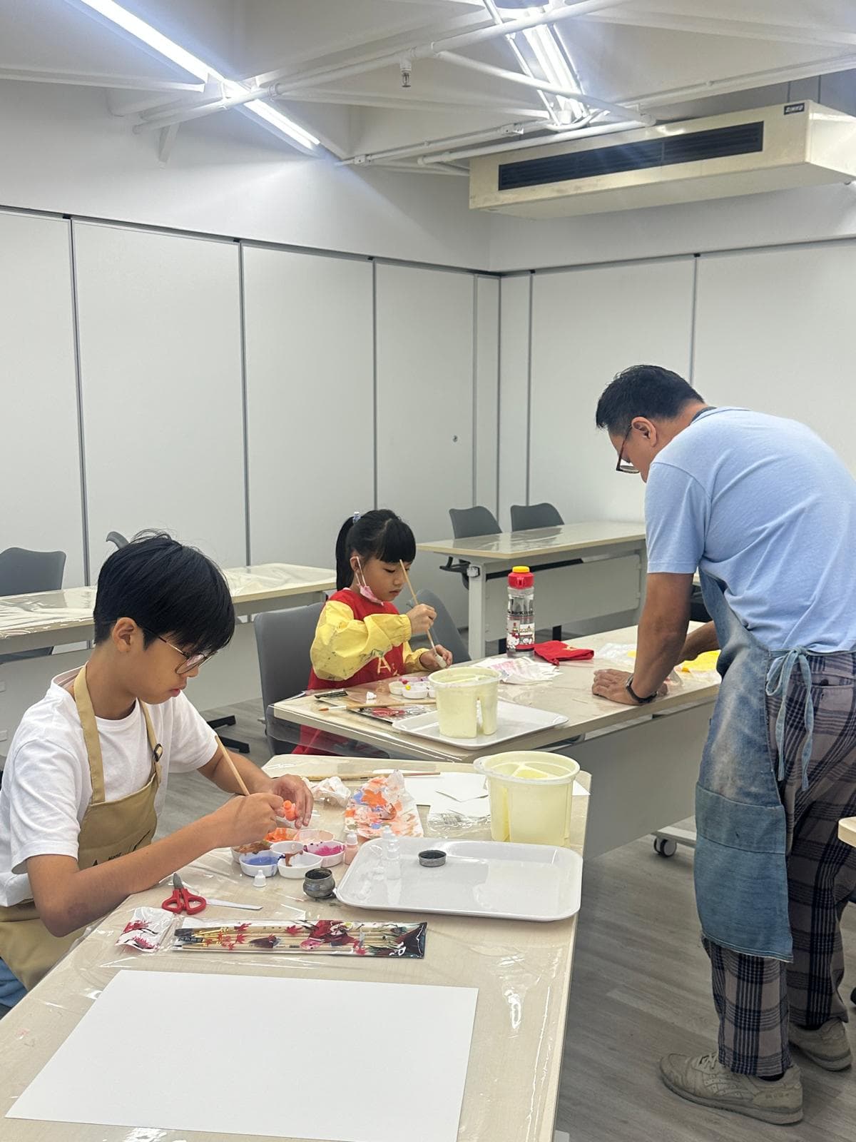 未來藝術+:新世代視藝實驗室 Studio Futura 2