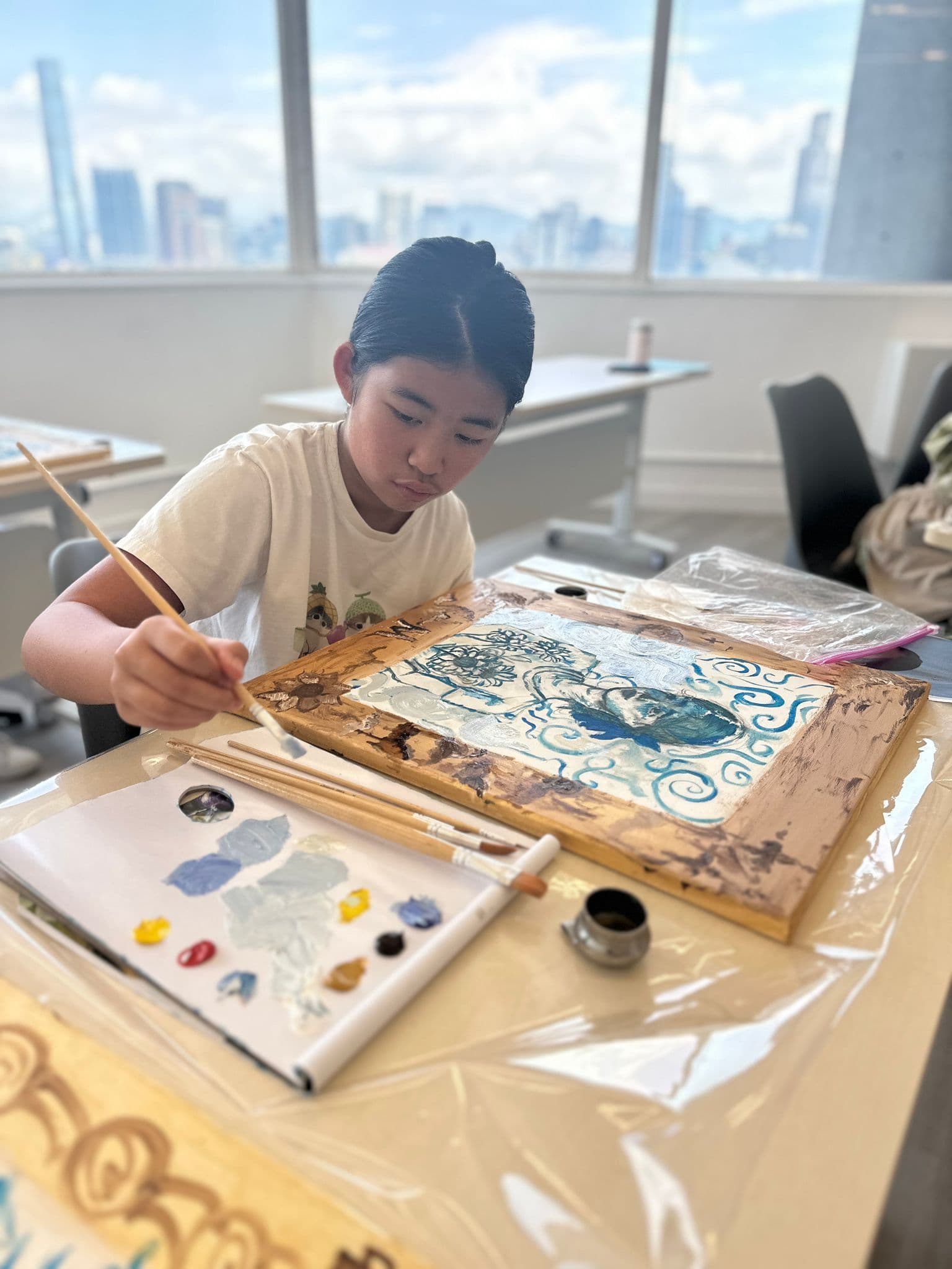 未來藝術+:新世代視藝實驗室 Studio Futura 4