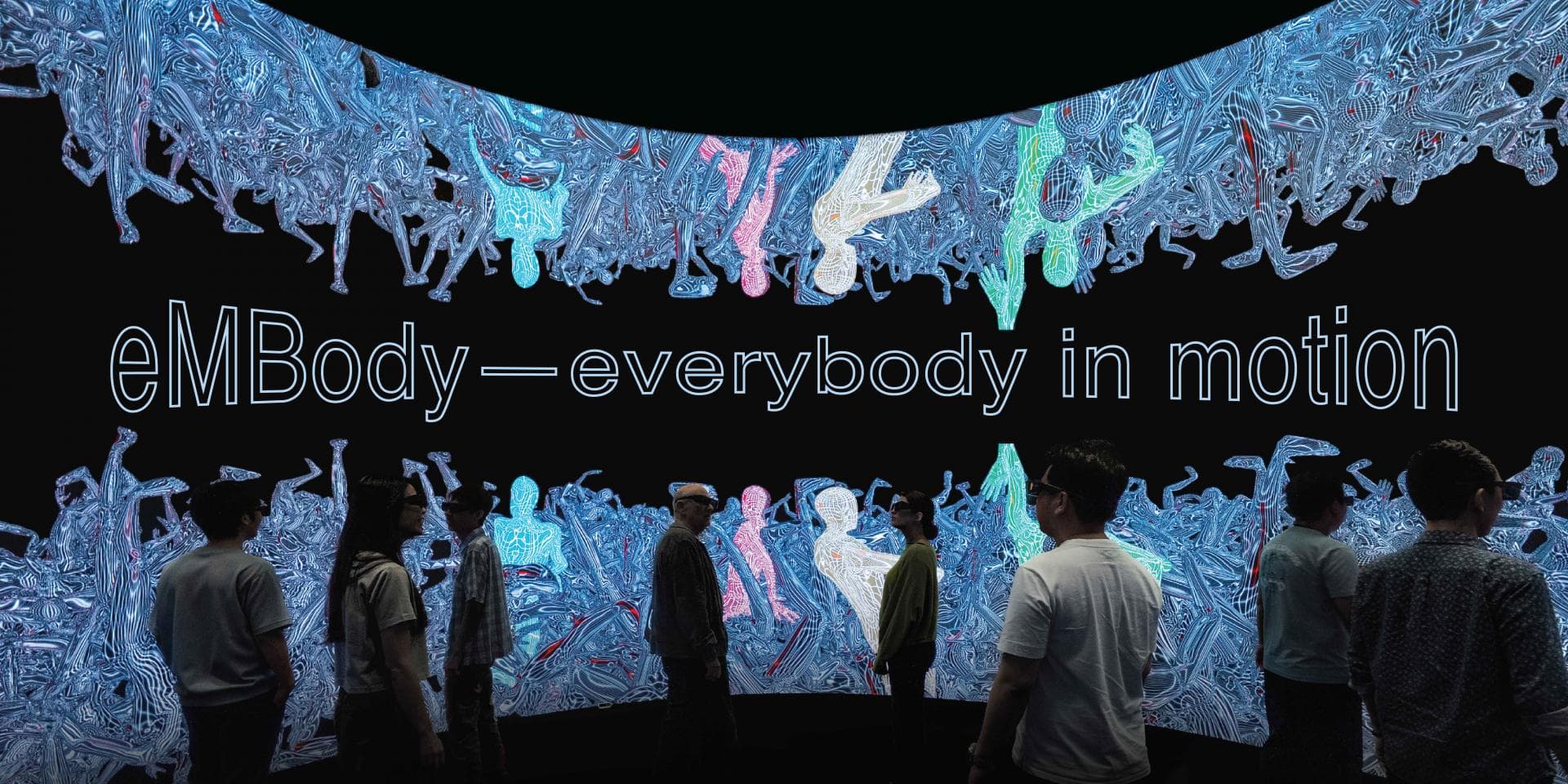 Wayne McGregor:異・地 On The Other Earth