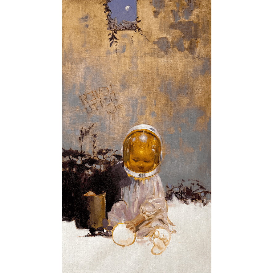 Barminski「Runway 51」紙皮機場展覽 @ JPS Gallery 4