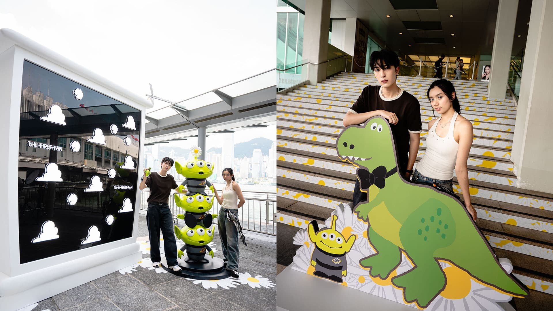 《反斗奇兵》| PEACEMINUSONE: THE FIRST FAN 6