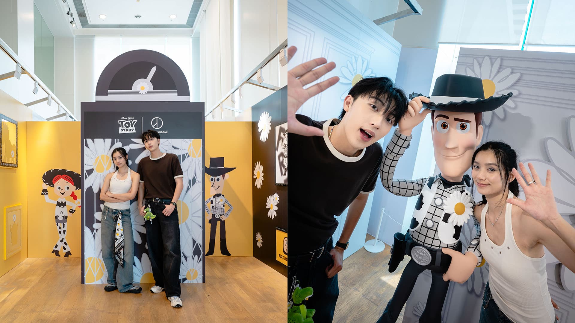 《反斗奇兵》| PEACEMINUSONE: THE FIRST FAN 9