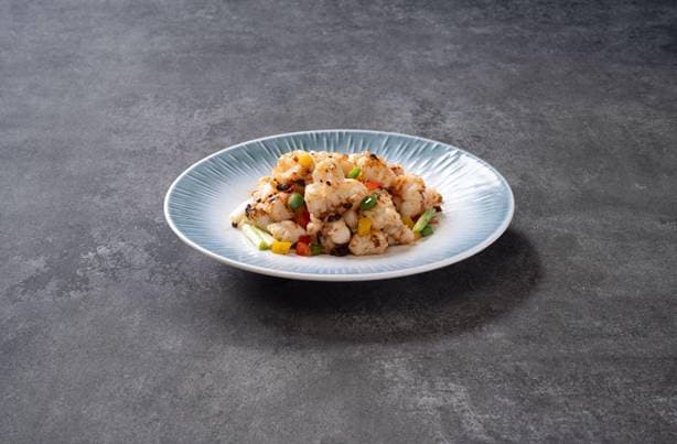 厚德飯店 x Sushi Zinc 四手聯乘「華和雅宴」 2